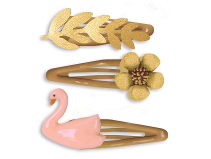 DD05784 Djeco Sponky do vlasů Carmen