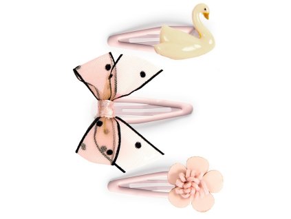 DD05783 Djeco Sponky do vlasů Violette