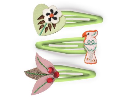 DD05703 Djeco Sponky do vlasů Colomba