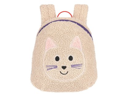 7157E.01 Lässig Dětský batoh Tiny Backpack Tiny Team cat