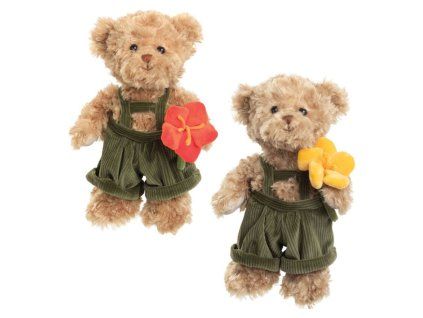 24465_1 Bukowski Plyšový medvídek Romantic Teddy