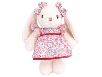 24892 Bukowski Zajíc Dalia - růžové šaty