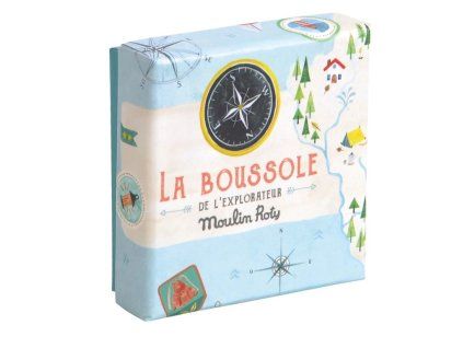 MR712213 Moulin Roty Kompas