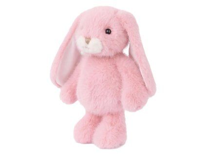 24601 Bukowski Plyšový zajíc Jumpy Bunny světle růžový