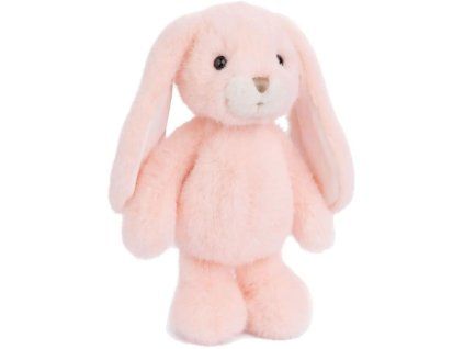 24618 Bukowski Plyšový zajíc Jumpy Bunny světle broskvová