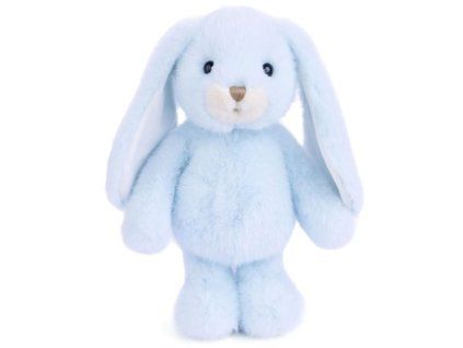 24588 Bukowski Plyšový zajíc Jumpy Bunny světle modrá