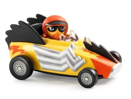 DJ05482 Djeco Crazy Motors autíčko Electro Choc