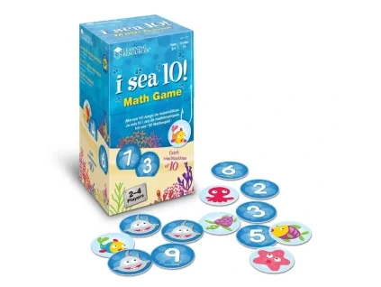 L817713 Learning Resources Matematická hra Vidím 10! ™