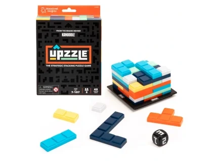 EI 2809 Educational Insights Upzzle™ - logická hlavolamová hra
