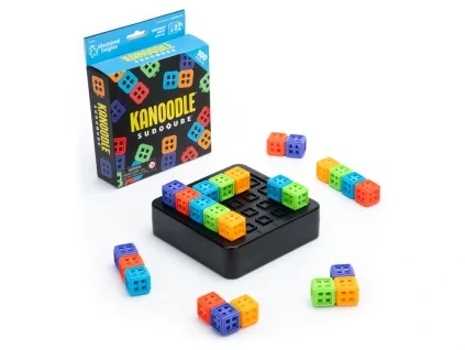 EI 2882 Educational Insights – Kanoodle® SudoQube™