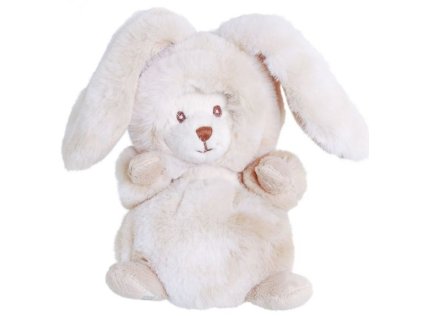 08885 Bukowski Plyšový medvídek Ziggy Winter Rabbit - rezavý zajíc