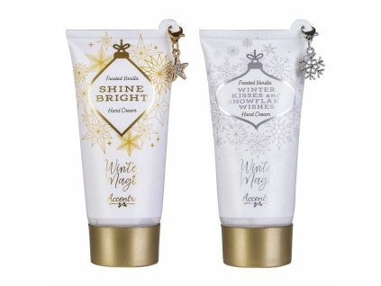AC8159897 Accentra Krém na ruce a nehty Winter Magic v tubě s přívěskem - 1 kus