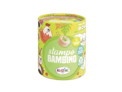 ALA03135 AladinE Razítka StampoBambino Farma