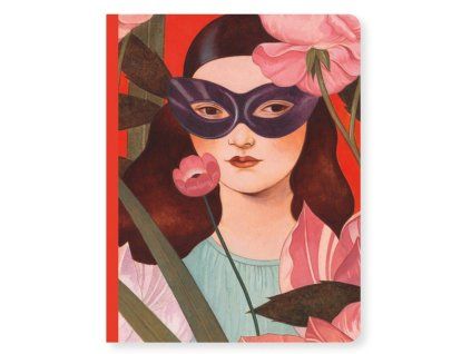 DD03554 Djeco Designový sešit Fedora