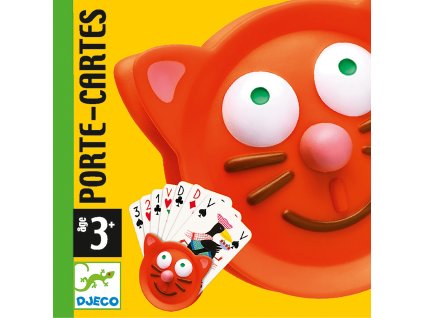 DJ05997 Djeco Držák na karty pro nejmenší