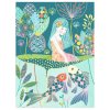 DJ09716 Djeco Vyškrabávací obrázky Jezerní víla-4