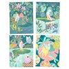 DJ09716 Djeco Vyškrabávací obrázky Jezerní víla-1