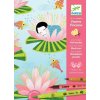 DJ08644 Djeco Výtvarná sada Nymphéa