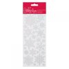 PMA810930 Docrafts Třpytivé samolepky Sněhové vločky