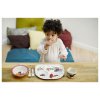 E25007F Ebulobo Bambusová dětská jídelní souprava Hladový vlk-4