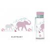 EQ4000081 Equa Láhev na pití Elephant 0.6l-2