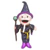 T-3024 Fiesta Crafts Velký maňásek Čaroděj