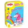 H2011631002 Haba Karetní hra Kvarteto Magický jednorožec