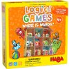 H1306806002 Haba Logic Games Kde je Wanda