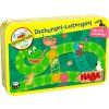 H1306048 Haba Magnetická hra Žebříky v džungli