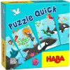 H1306619002 Haba Společenská mini hra Rychlé puzzle
