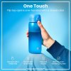 ION RF750BLU ion8 Láhev na pití Leak Proof Blue 750 ml-3