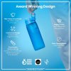 ION RF750BLU ion8 Láhev na pití Leak Proof Blue 750 ml-5
