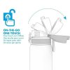 ION-RF1000PCMOT ion8 Láhev na pití One Touch Coral Motivator. 1100 ml-6