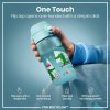 ION RF350PBCROC ion8 Láhev na pití Leak proof Crocodiles 350 ml-5