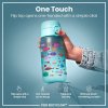 ION RF350PBFISH ion8 Láhev na pití Leak Proof Fish 350 ml-1