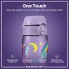 ION RF500PPUNIC ion8 Láhev na pití Leak Proof Unicorns lila 500 ml-4