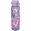ION RF500PPUNIC ion8 Láhev na pití Leak Proof Unicorns lila 500 ml