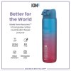 ION RF1000PBPMOT ion8 Láhev na pití Leak Proof Motivator Blue and pink 1000 ml-4