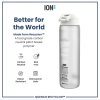 ION RF1000PIMOT2 ion8 Láhev na pití Leak Proof Motivator Ice 1000 ml-3