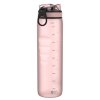 ION-1000FROS ion8 Láhev na pití One Touch Rose quartz. 1100 ml-2