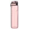 ION-1000FROS ion8 Láhev na pití One Touch Rose quartz. 1100 ml