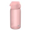 ION RF350ROS ion8 Láhev na pití Leak Proof Rose Quartz 350 ml