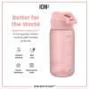 ION RF350ROS ion8 Láhev na pití Leak Proof Rose Quartz 350 ml-3