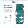 ION RF350PBSHARK ion8 Láhev na pití Leak Proof Shark 350 ml-2