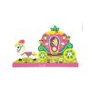 J08026 Janod 3D magnetické puzzle Princezna v kočáru-2