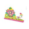 J08026 Janod 3D magnetické puzzle Princezna v kočáru-3
