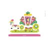 J08026 Janod 3D magnetické puzzle Princezna v kočáru-4