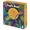 J02626 Janod Dětská společenská hra Tropic dinner-9