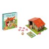 J02641 Janod Dětská společenská hra Zábava na farmě-3