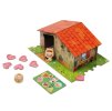 J02641 Janod Dětská společenská hra Zábava na farmě-1